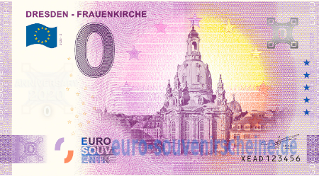 XEAD-2022-2 DRESDEN - FRAUENKIRCHE 
