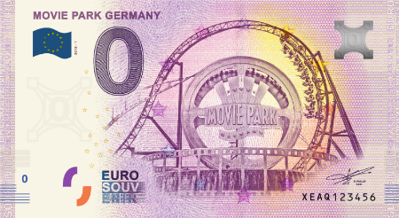 XEAQ-2018-1 MOVIE PARK GERMANY 