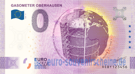 XEBY-2021-4 GASOMETER OBERHAUSEN 