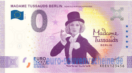 XEEV-2023-2 MADAME TUSSAUDS BERLIN MEHR ALS NUR WACHSFIGUREN