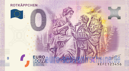 XEFC-2019-1 ROTKÄPPCHEN 