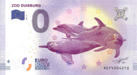 XEFV-2017-5 ZOO DUISBURG 