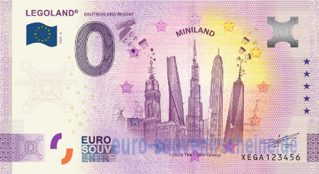 XEGA-2020-6 LEGOLAND® DEUTSCHLAND RESORT