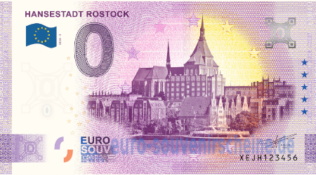 XEJH-2024-3 HANSESTADT ROSTOCK 