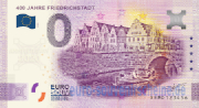 400 JAHRE FRIEDRICHSTADT
