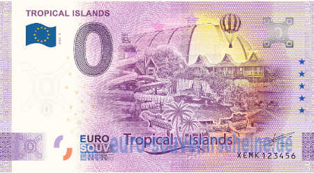 XEMK-2023-3 TROPICAL ISLANDS 