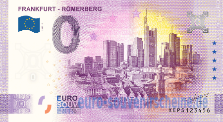 XEPS-2021-2 FRANKFURT - RÖMERBERG 