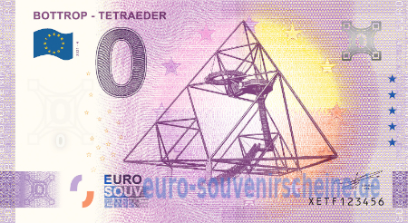 XETF-2021-4 BOTTROP - TETRAEDER 