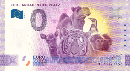 XEZB-2024-1 ZOO LANDAU IN DER PFALZ 