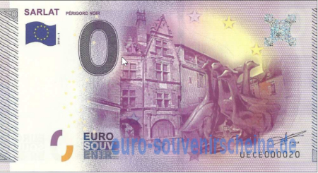 UECE-2015-1 SARLAT PÉRIGORD NOIR