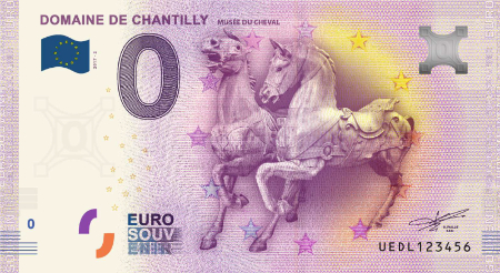 UEDL-2017-2 DOMAINE DE CHANTILLY MUSEE DU CHEVAL