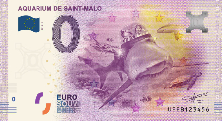UEEB-2016-1 AQUARIUM DE SAINT-MALO 