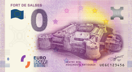 UEGC-2018-1 FORT DE SALSES 