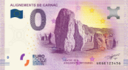 ALIGNEMENTS DE CARNAC