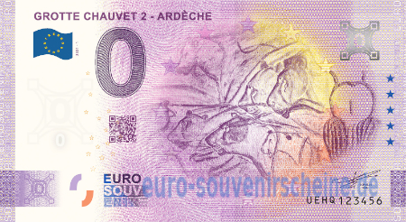 UEHQ-2021-1 GROTTE CHAUVET 2 - ARDÈCHE 