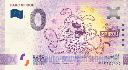 UEPR-2020-1 PARC SPIROU 