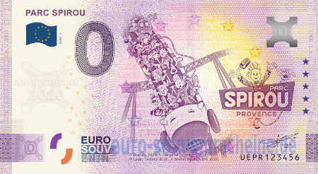 UEPR-2020-2 PARC SPIROU 