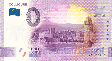 UEVY-2021-1 COLLIOURE 