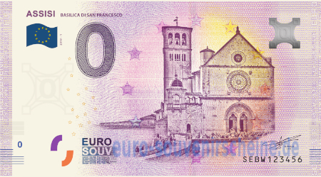 SEBW-2019-1 ASSISI BASILICA DI SAN FRANCESCO