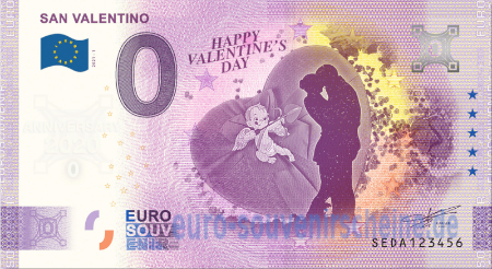 SEDA-2021-1 SAN VALENTINO 