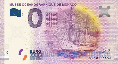 UEAW-2017-2 MUSÉE OCÉANOGRAPHIQUE DE MONACO 