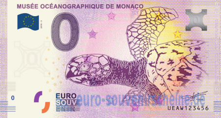 UEAW-2018-3 MUSÉE OCÉANOGRAPHIQUE DE MONACO 