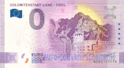 DOLOMITENSTADT LIENZ - TIROL