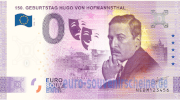 150. GEBURTSTAG HUGO VON HOFMANNSTHAL
