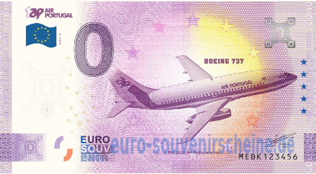 MEBK-2022-5 TAP AIR PORTUGAL 