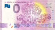 30 ROKOV SLOVENSKEJ REPUBLIKY