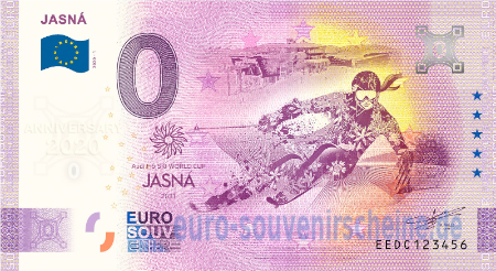 EEDC-2020-1 JASNÁ 