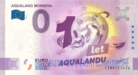 CZBE-2023-1 AQUALAND MORAVIA 